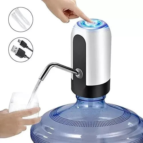 Dispensador Automatico De Agua.