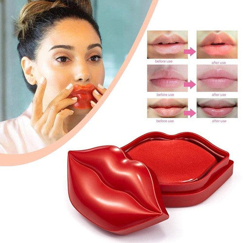 COLÁGENO DE LABIOS ROJO BIOAQUA - BIOTEZ