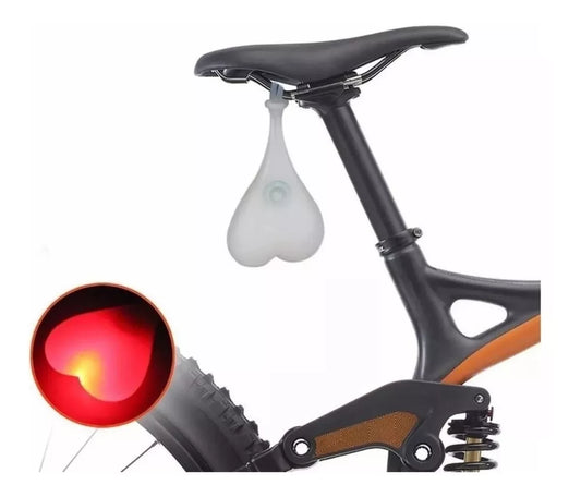 LUZ PARA BICICLETA